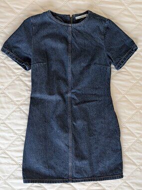Abercrombie & Fitch Jeans Dress